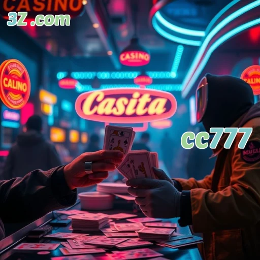 Experimente Emoções Incríveis no Cassino do cc777